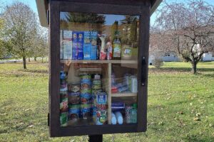 Little Giving Pantry